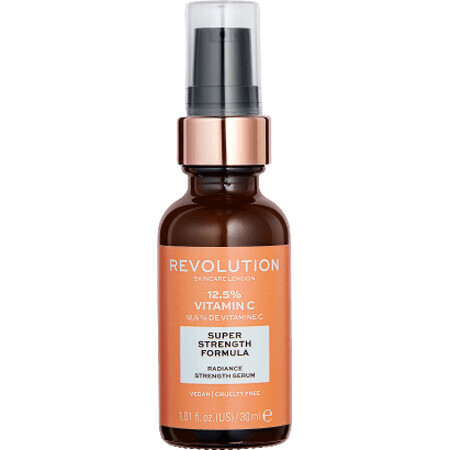 Revolution Skincare Suero 12,5% vitamina C 30 ml