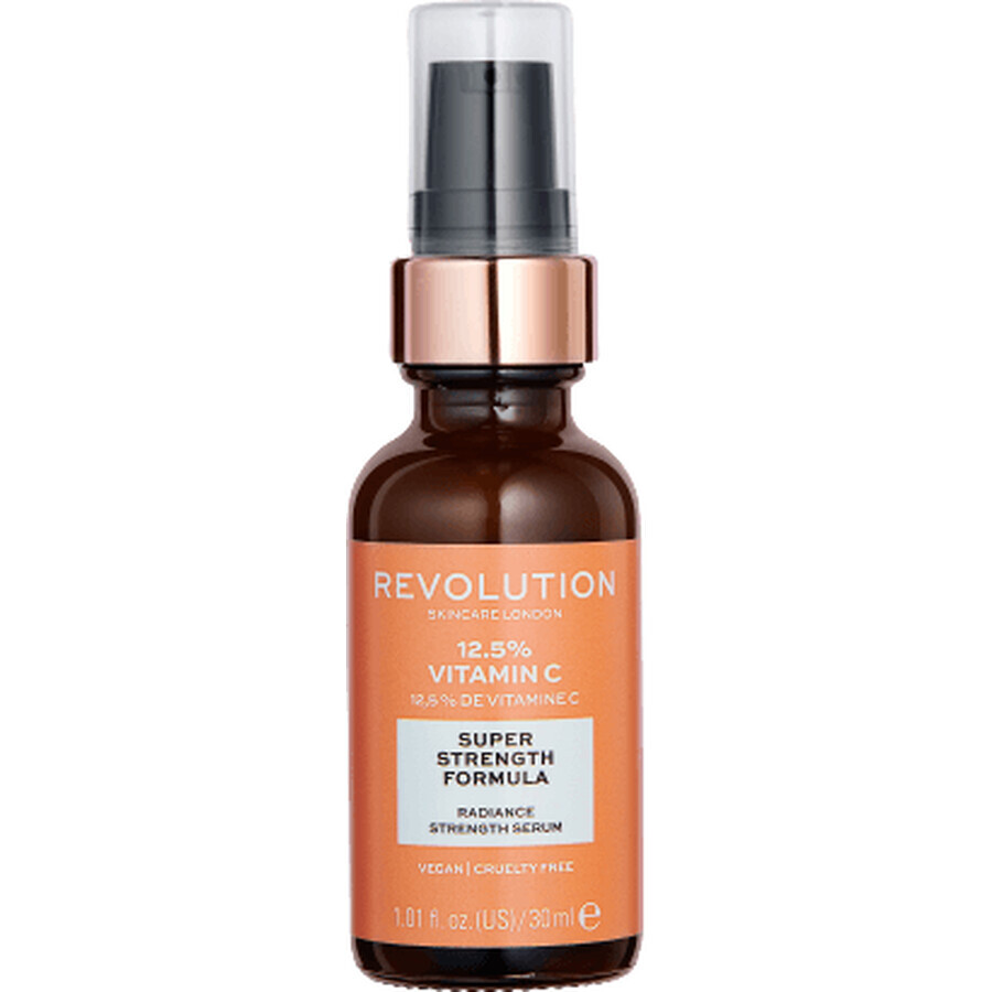 Revolution Skincare Suero 12,5% vitamina C 30 ml