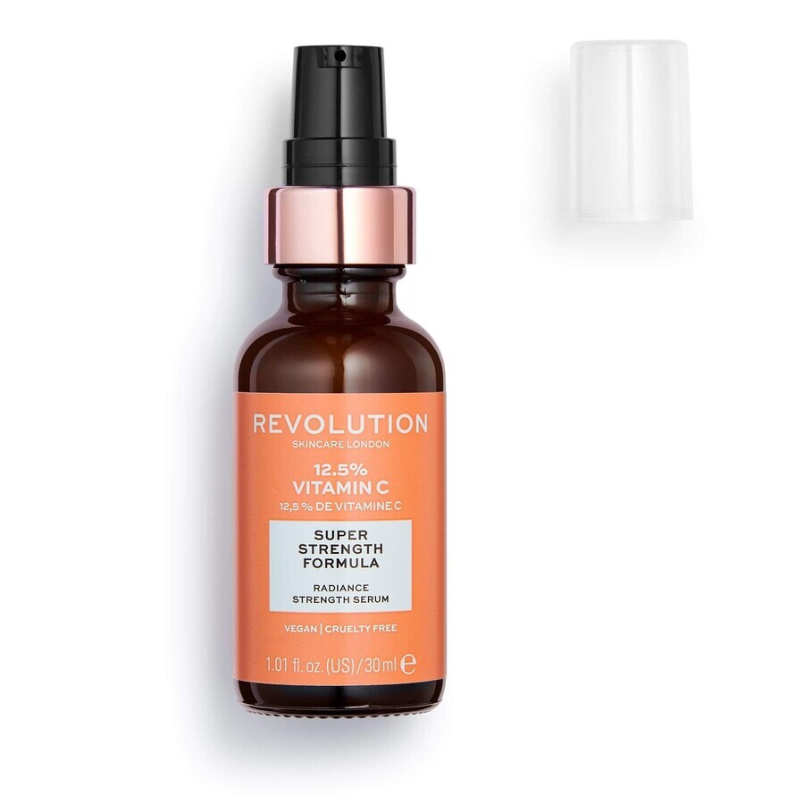 Revolution Skincare Suero 12,5% vitamina C 30 ml