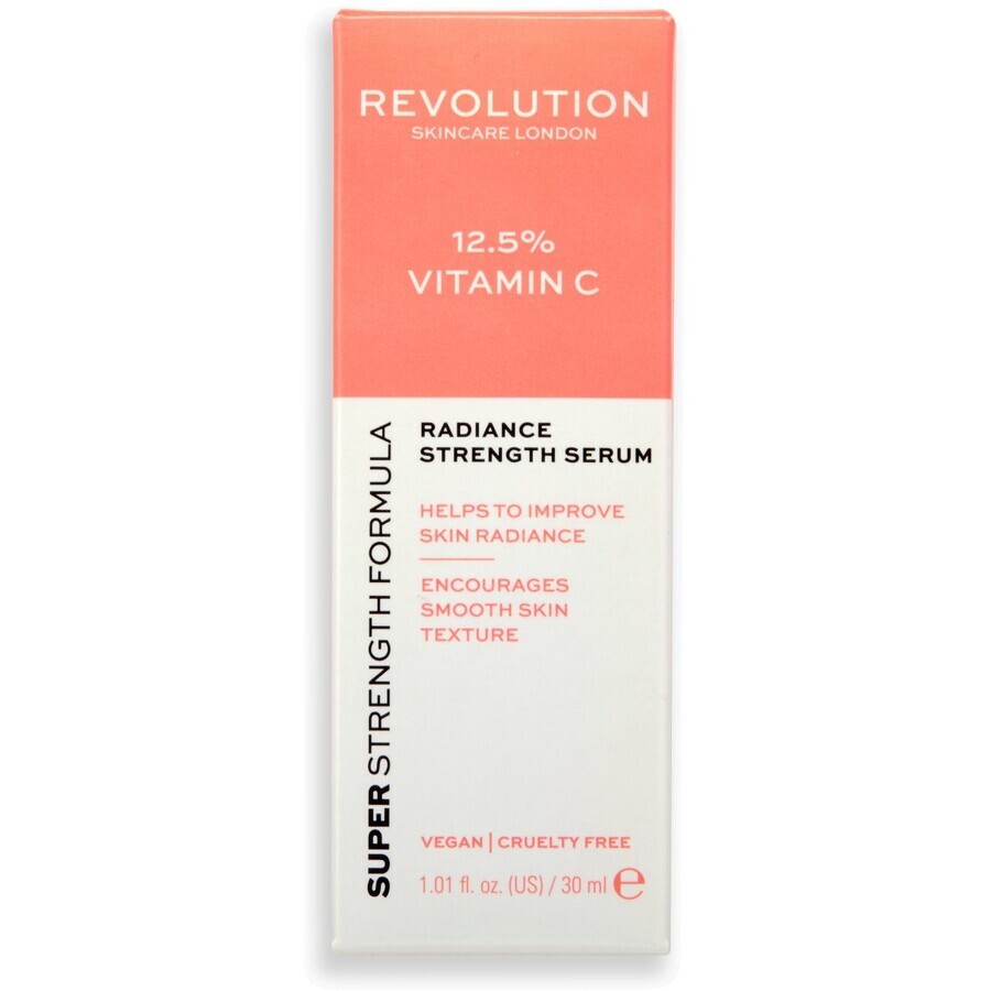 Revolution Skincare Suero 12,5% vitamina C 30 ml