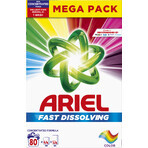 Ariel polvere Colore 4,4 kg