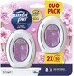 AmbiPur Air Freshener Bath Freshener Flowers and Spring 2 pcs