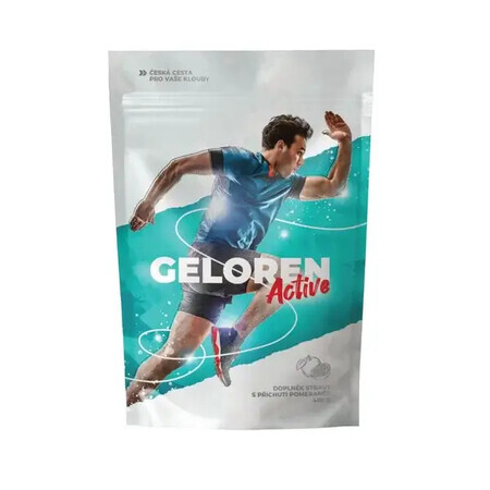 Geloren Active für Gelenke, Knorpel und Bänder, 90 Pastillen