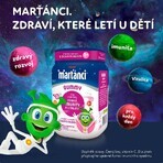 Martians Walmark Compresse gommose di sambuco nero 20 mg in gelatina 50 pz.