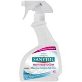 Sanytol Spray anti-acariens pour tissus, matelas, tapis 300 ml