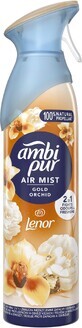 AmbiPur Gold Orchid Air Freshener Spray 185 ml