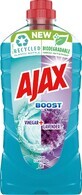 Ajax Boost Lavande et vinaigre de vin, nettoyant universel 1 litre