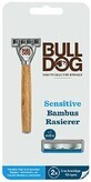 Rasoir Bulldog Skincare Bamboo Sensitive Bamboo Sensitive + 2 t&#234;tes de remplacement