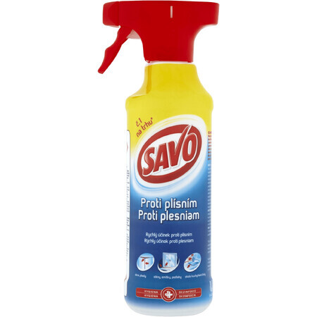 Savo anti-moisissure désinfectant 500 ml