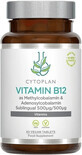 Cytoplan Vitamine B12 1000 &#181;g 60 comprim&#233;s