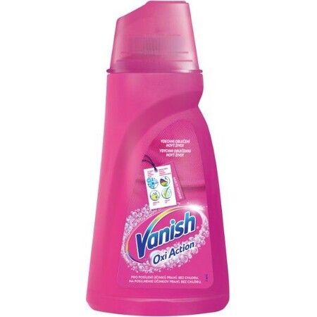 Vanish Oxi Action stain remover liquid 1 l