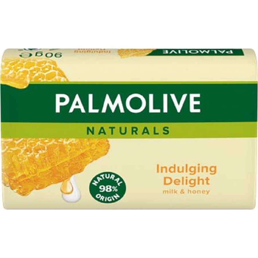 Savon Palmolive Naturals Lait et Miel 6 x 90 g