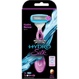 Wilkinson Sword HYDRO Silk Scheerapparaat voor dames + vervangingskop