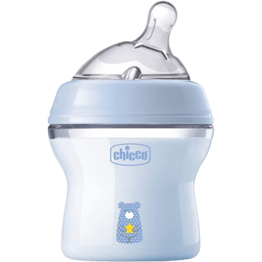 Chicco CHICCO CHICCO Biberón Natural Feeling 150 ml niño 0m+ 150 ml