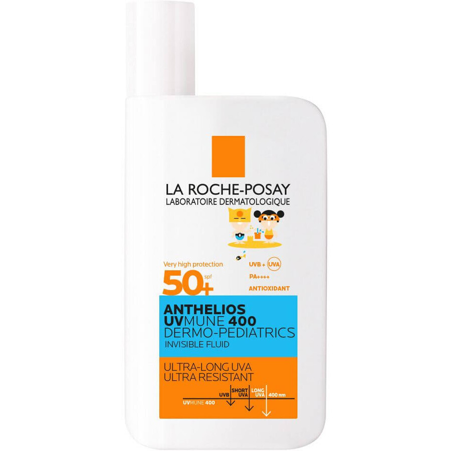 La Roche-Posay Anthelios DP fluid SPF 50+, 50 ml