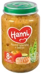 Hami Mixed vegetable puree with carrot 200 g