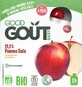 Good Taste Organic Apple 4 x 85 g