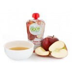 Good Taste Organic Apple 4 x 85 g