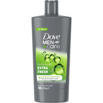 Dove Men+Care Extra Fresh Duschgel 700 ml