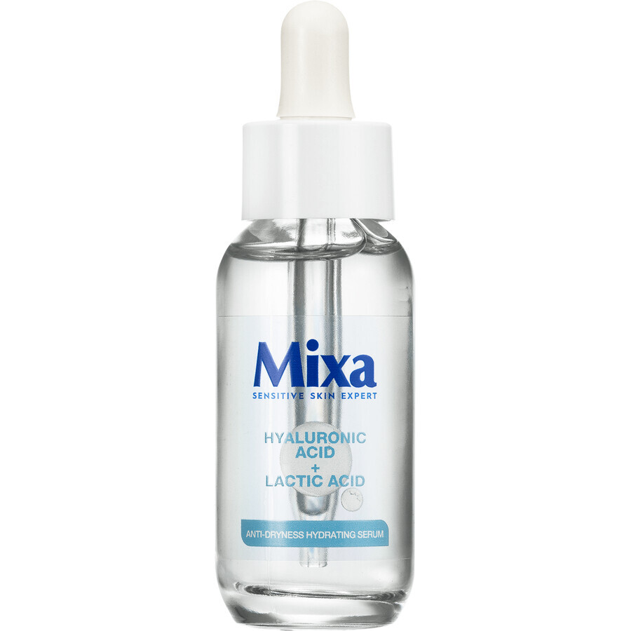 Mixa Sérum hydratant visage acide hyaluronique + acide lactique 30 ml