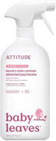 Attitude Baby Lessive en spray 800 ml