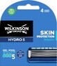 Wilkinson Sword Hydro 5 Skin Protection t&#234;tes de remplacement 4 pi&#232;ces