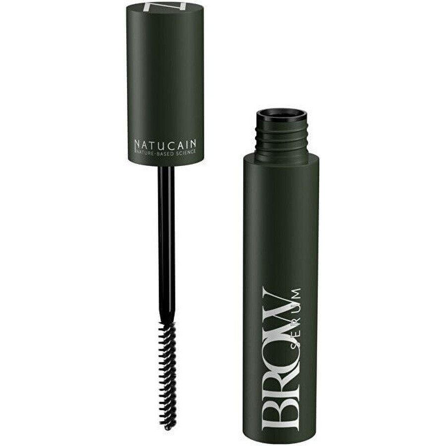 Natucain Brow Serum Eyelash and Brow Care 6.2 ml