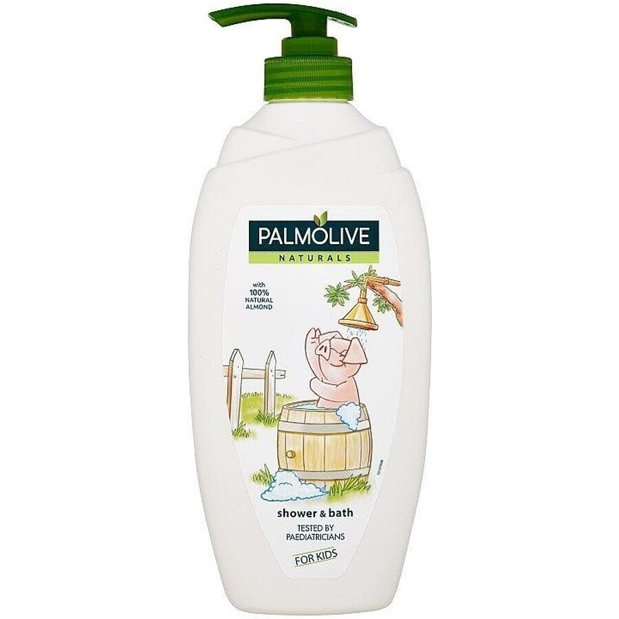 Palmolive Naturals Gel doccia per bambini 750 ml