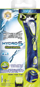 Wilkinson Sword Hydro 5 Groomer shaver + 1 t&#234;te de remplacement 1 pc