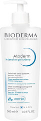 Bioderma Atoderm Gel-cr&#232;me intensif pour peaux s&#232;ches et atopiques 500 ml