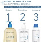 Bioderma Atoderm Gel-crème intensif pour peaux sèches et atopiques 500 ml