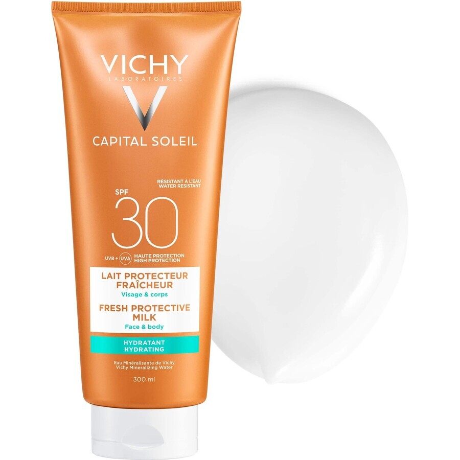 Vichy Vapital Soleil Lait de Famille SPF 30 Lotion solaire 300 ml