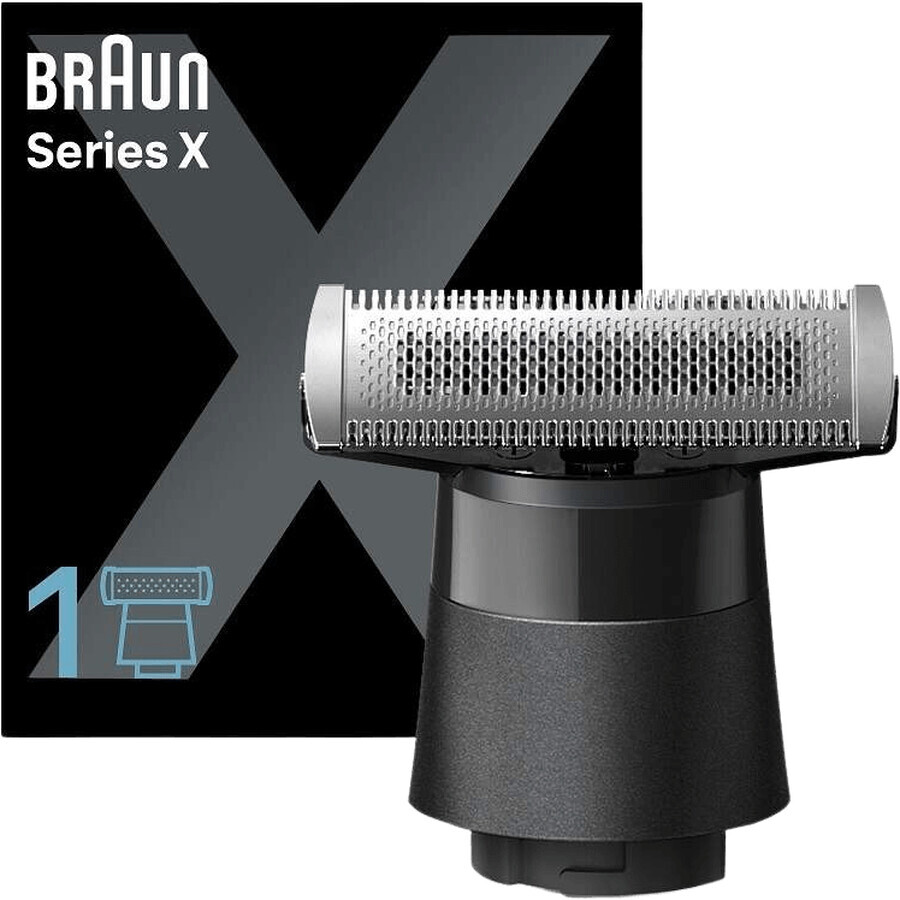 Tête de remplacement Braun Series X pour styler Series X, XT20