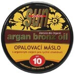 Vivaco Unt bronzant cu ulei de argan pentru bronzare rapidă SPF10 200 ml