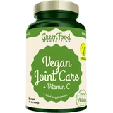GreenFood Nutrition Vegan Gewrichtsverzorging + Vitamine C 60 capsules