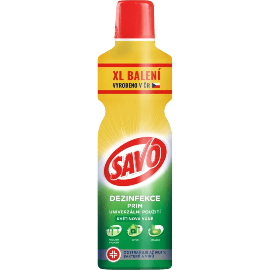 Savo Prim Bloemengeur 1.2 l