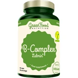 GreenFood Nutrition B-KOMPLEX Lalmin® 60 capsules