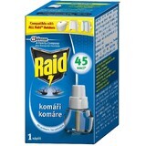 Recharge liquide Raid electric 45 nuits 27 ml