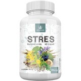 Allnature Herbal Extract for Stress 60 gélules