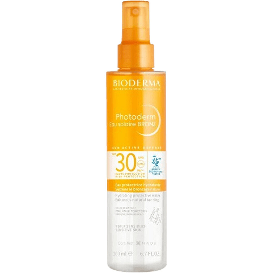 Bioderma Photoderm BRONZE Sonnenschutzlotion SPF30 200 ml