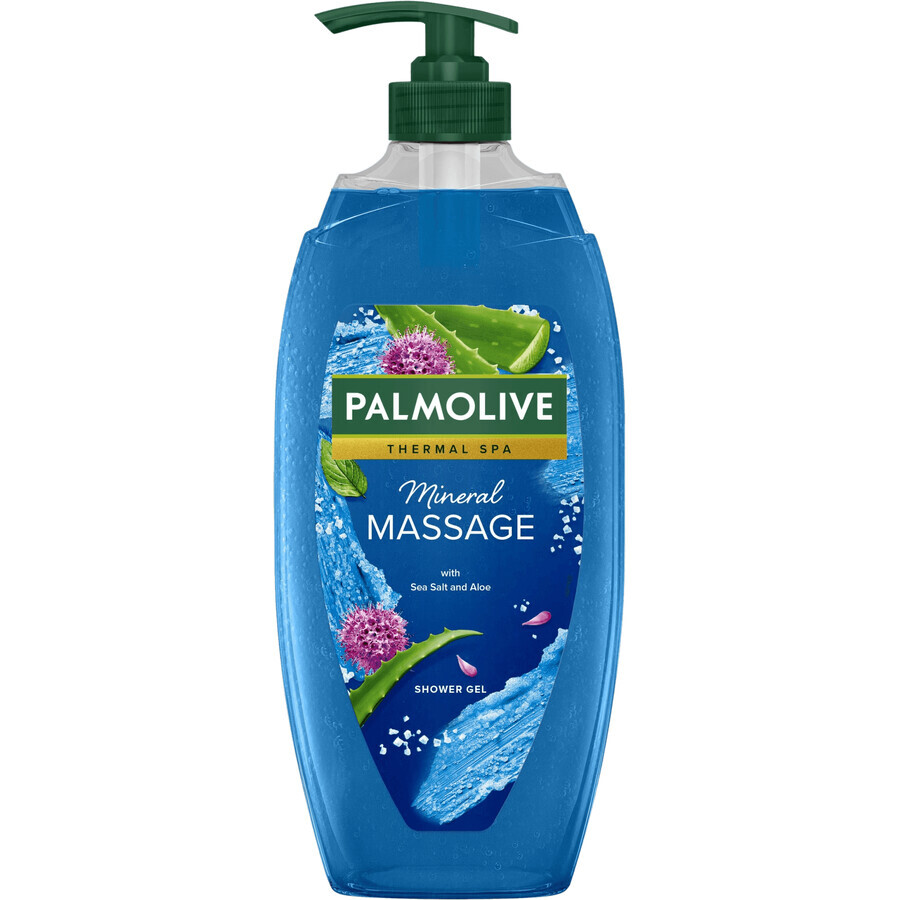 Gel douche Palmolive Thermal Spa Mineral Massage 750 ml