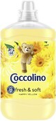 Coccolino Happy yellow conditionneur de linge 1.7 l