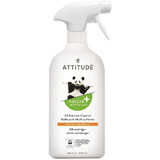 Attitude Nettoyant universel avec arôme de zeste de citron Spray 800 ml