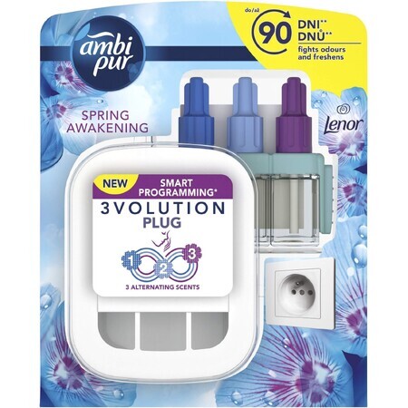 AmbiPur 3Volution Voorjaarsontwaken 20 ml