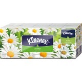 Kleenex ® Hanks Family Serviettes hygiéniques - Camomille 10 pcs