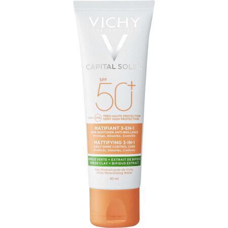 Vichy Capital Soleil Crème anti-taches SPF50 50 ml