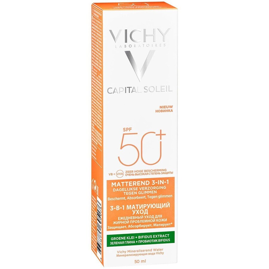 Vichy Capital Soleil Crème anti-taches SPF50 50 ml