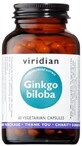 Viridian Ginkgo Biloba 60 g&#233;lules