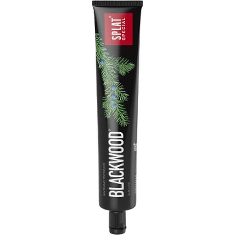 Splat Blackwood Dentifrice 75 ml