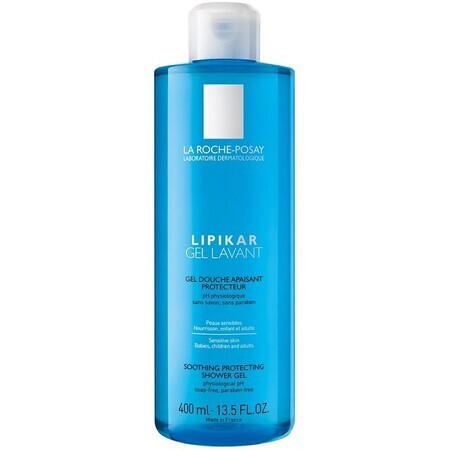 La Roche-Posay LIPIKAR GEL LAVANT cleansing cream gel 400 ml